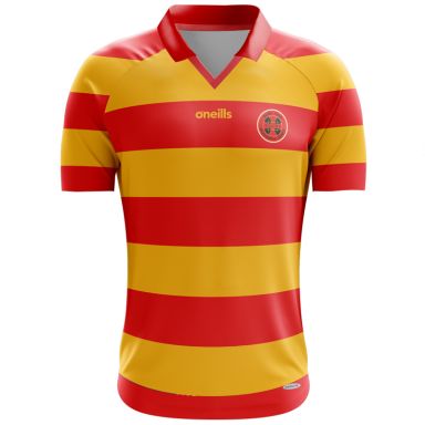 Newcestown Camogie Club Women's Fit Short Sleeve Training Top