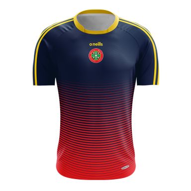 Newcestown GAA Kids' Short Sleeve Training Top