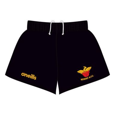 Newent RFC Rugby Shorts (Black)