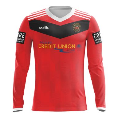 Newport Town AFC Tipperary Soccer Jersey