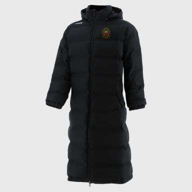 Newport Town AFC Tipperary Galaxy Hooded Sub Coat