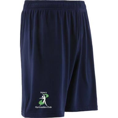 Newry Gymnastics Club Kids' Aztec Shorts