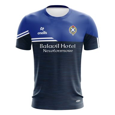 Newtonmore Camanachd Club Printed T-Shirt