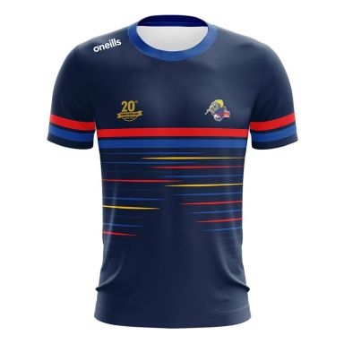 Newton Storm Kids' Printed T-Shirt