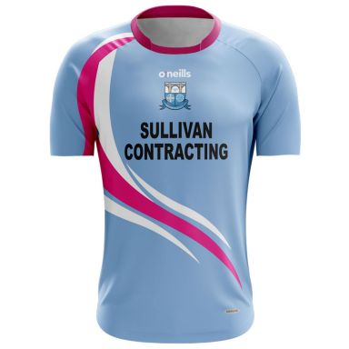 Newtown Blues GFC Women's Fit Short Sleeve Training Top