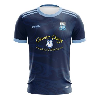 Newtown Blues GFC Short Sleeve Training Top