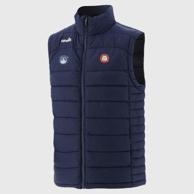 New York GAA Andy Padded Gilet 