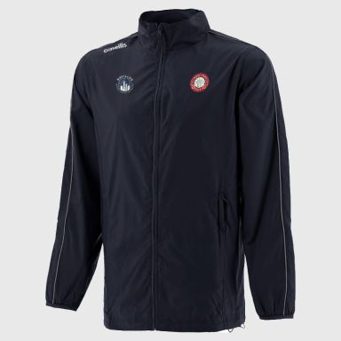 New York GAA Typhoon Lightweight Rain Jacket 