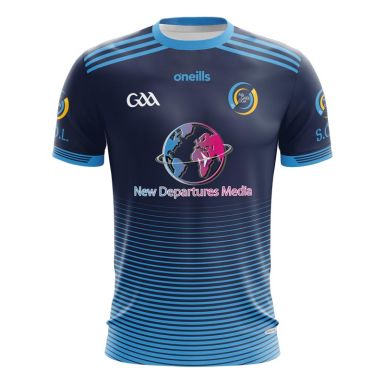 Na Gaeil Óga CLG Kids' Jersey (New Departures Media)
