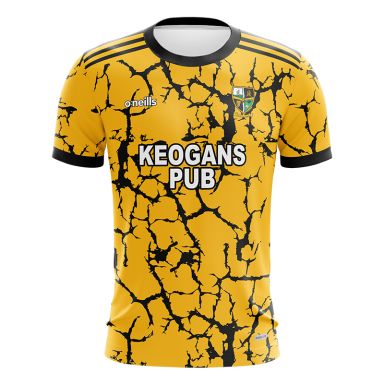 Nobber GFC Short Sleeve Training Top