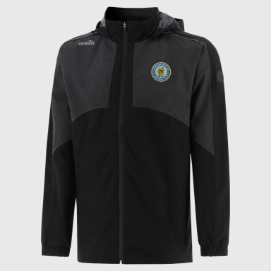 Noranda Emerald Football Club Kids' Altitude Rain Jacket
