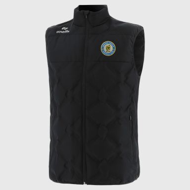 Noranda Emerald Football Club Kids' Conquer Padded Gilet