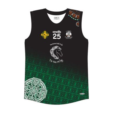 Craobh Phadraigh GAA Sydney 2020 Vest (Nortons Irish Pub)
