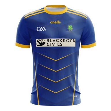 Naomh Padraig Leicester GAA Kids' Jersey (Blackrock Civils)