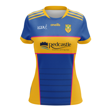 Naomh Padraig Muff Kids' Jersey (Redcastle)
