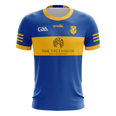 Naomh Padraig Muff Women's Fit Jersey (The Treehouse)