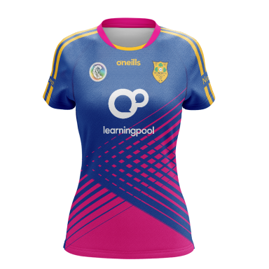 Naomh Padraig Muff Women’s Fit Camogie Jersey (Learningpool)