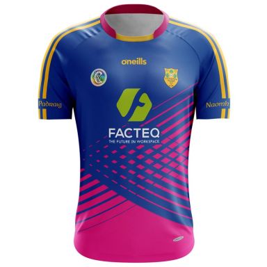 Naomh Padraig Muff Camogie Jersey