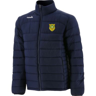 Naomh Padraig Muff Blake Padded Jacket