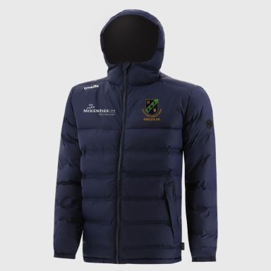 North West Cricket Umpires & Scorers Association Men's Eclipse Hooded Padded Jacket 