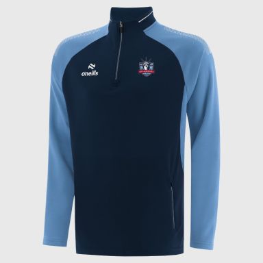 New York Ladies GAA Kids' Odin Squad Half Zip Top