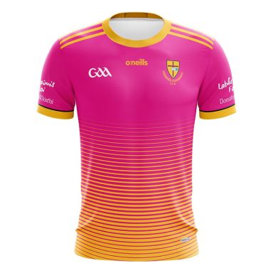 O'Donnells GAC Women's Fit Jersey Pink