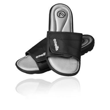 O'Neills Pool Shoe Black / Silver