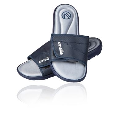 O'Neills Pool Shoe Marine / Silver
