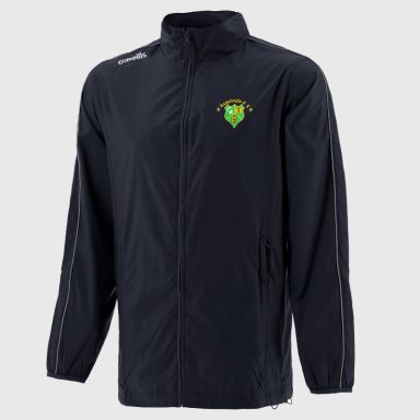 O'Raghallaighs GFC Kids' Typhoon Lightweight Rain Jacket 