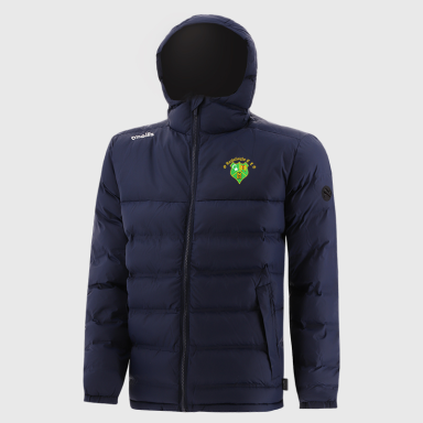 O'Raghallaighs GFC Men's Eclipse Hooded Padded Jacket 