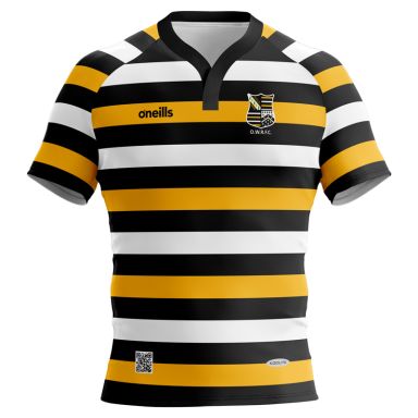 Oadby Wyggs RFC Rugby Replica Jersey