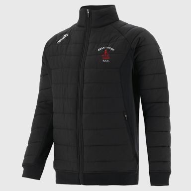 Oban Lorne RFC Kids' Carson Lightweight Padded Jacket