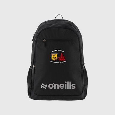 Oban Lorne School of Rugby Triumph Backpack