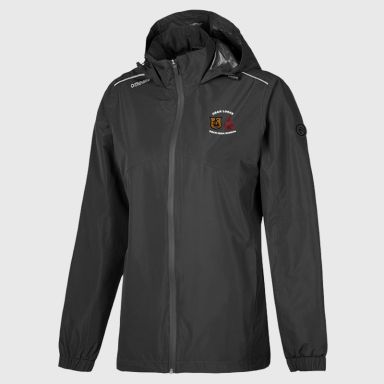 Oban Lorne School of Rugby Women's Dalton Rain Jacket