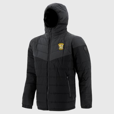O'Brien's GAC Foreglen Women's Maddox Hooded Padded Jacket 