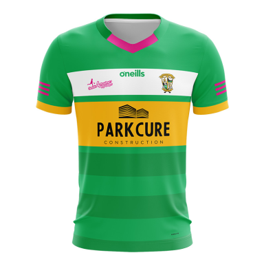 O'Brien's GAC Foreglen Kids' Short Sleeve Training Top
