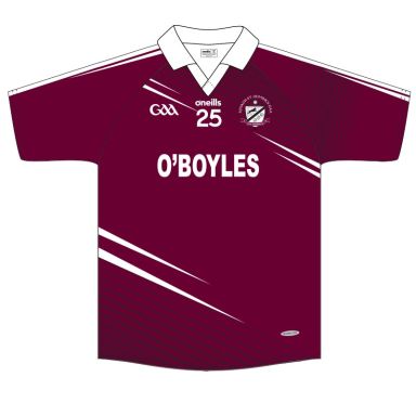 Kenagh GAA Jersey 