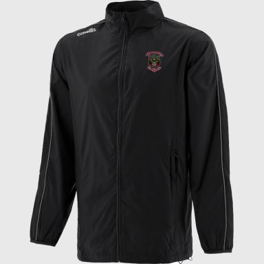 Old Christians GAA Limerick Typhoon Lightweight Rain Jacket 
