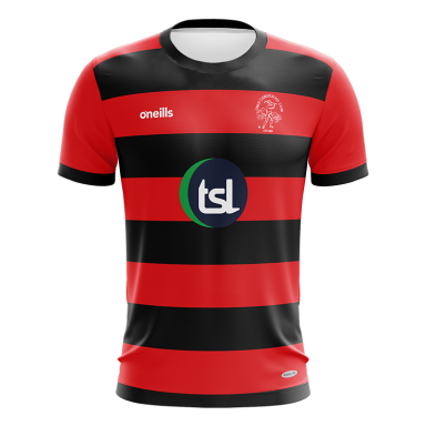 Oban Camanachd Club Outfield Jersey