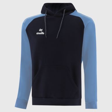 Navy / Sky Men's Odin Fleece Pullover Hoodie from O’Neills.