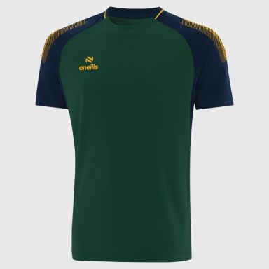 Bottle / Marine / Amber Men's Odin T-Shirt from O’Neills
