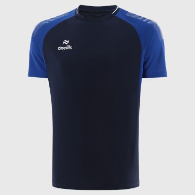 Marine / Royal Women's Odin T-Shirt from O’Neills