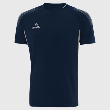 Marine / Silver Men's Odin T-Shirt from O’Neills