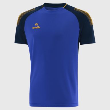 Royal / Marine / Amber Men's Odin T-Shirt from O’Neills
