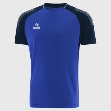 Royal / Marine / White Men's Odin T-Shirt from O’Neills