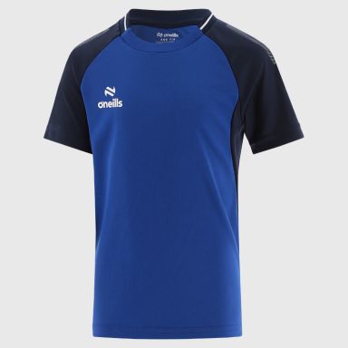 Navy / Blue Kids' Odin T-Shirt from O’Neills