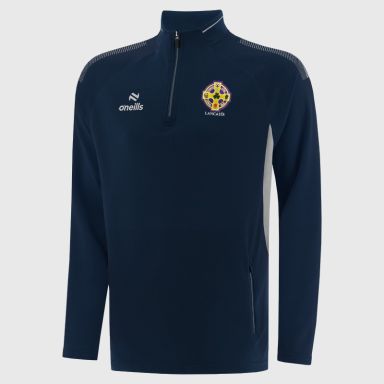 Lancashire GAA Kids' Odin Squad Half Zip Top