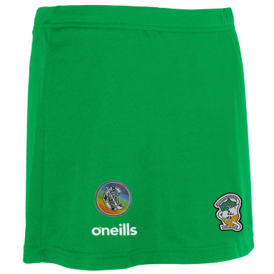 Offaly Camogie Skort