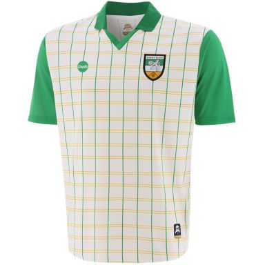 Offaly Retro Jersey Check