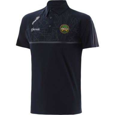 Offaly Ladies Kids' Synergy Polo Shirt